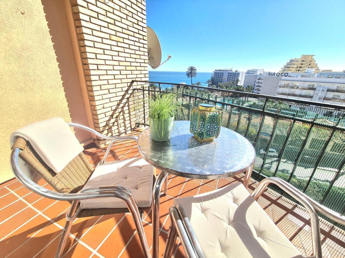 Appartement Aa Guest - The Golden Sea Views Eco Benalmádena