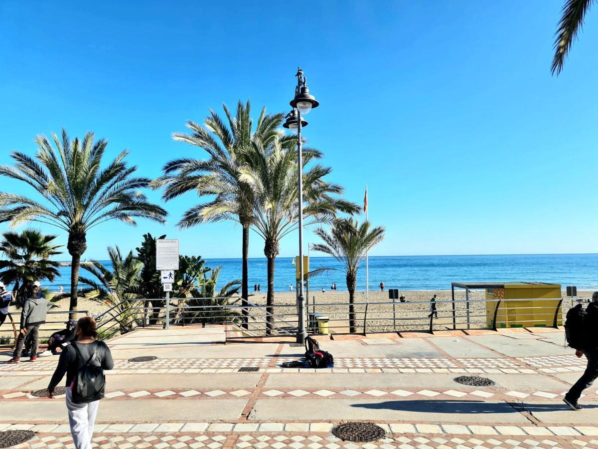 Aa Guest - The Golden Sea Views Eco Appartement Benalmádena