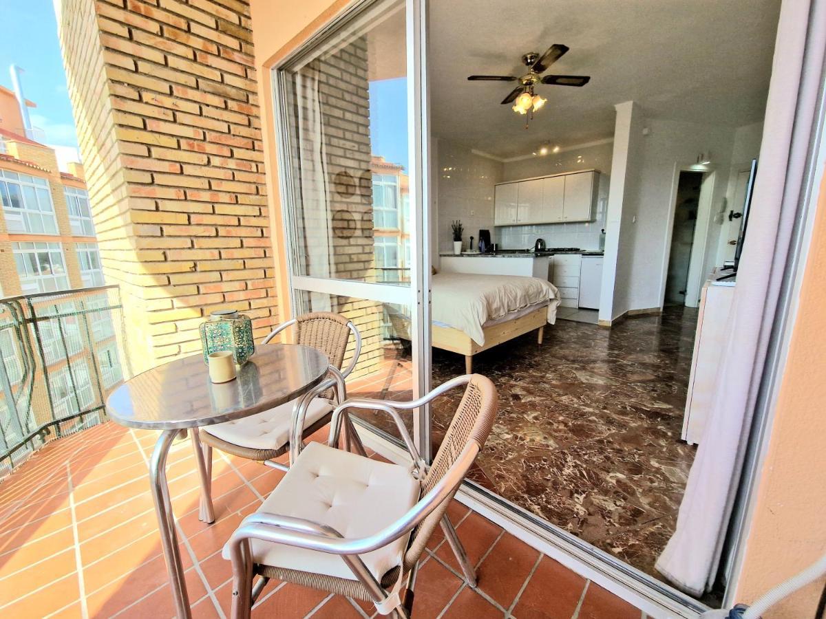 Appartement Aa Guest - The Golden Sea Views Eco Benalmádena