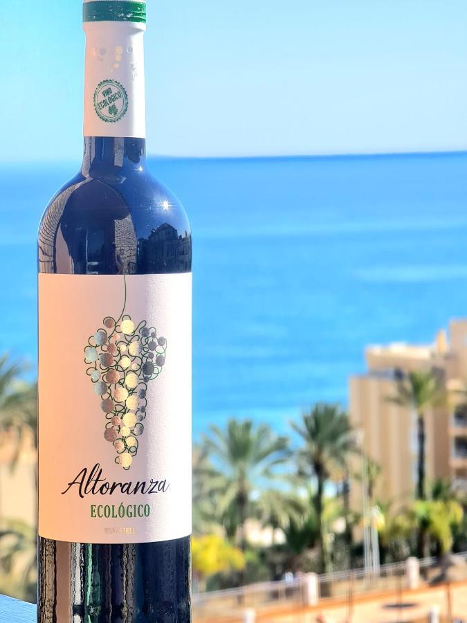 Aa Guest - The Golden Sea Views Eco Apartamento
